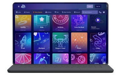 ShinyWilds Casino site